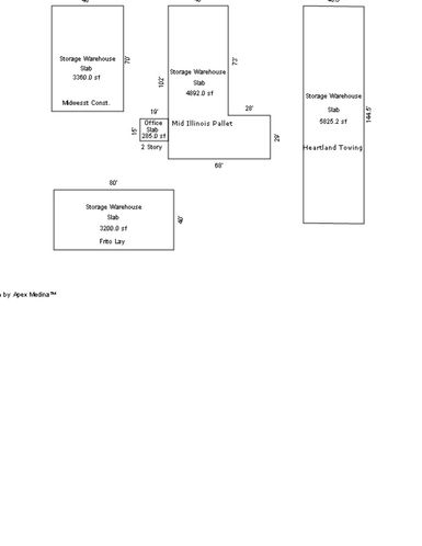1420 E Fayette Ave, Teutopolis, IL 62467